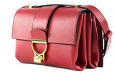 COCCINELLE Arlettis Handbag Sangria COCCINELLE Arlettis Handbag Sangria