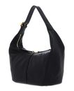 COCCINELLE Fernanda Shoulder Bag M Noir COCCINELLE Fernanda Shoulder Bag M Noir