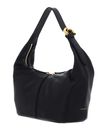 COCCINELLE Fernanda Shoulder Bag M Noir COCCINELLE Fernanda Shoulder Bag M Noir