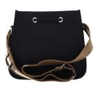 COCCINELLE Raquel Crossbody Bag Noir / Cuir