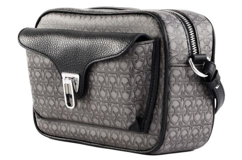 ショルダーバッグ・ポシェット COCCINELLE DOUBLE BEAT SHOULDER BAG Coccinelle Double Beat Shoulder Bag | ModeSens