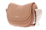 COCCINELLE Raquel Crossbody Bag Skin / Gazpacho