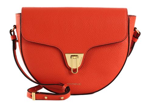 COCCINELLE Beat Soft Crossbody Bag Gazpacho