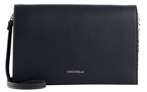 COCCINELLE Dandy Mini Bag Midnight Blue