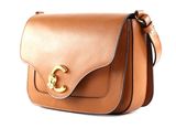 COCCINELLE C-Me Calf Cock Crossbody Bag M Cuir