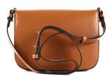 COCCINELLE C-Me Calf Cock Crossbody Bag M Cuir