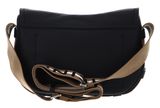 COCCINELLE Raquel Crossbody Bag Noir / Cuir