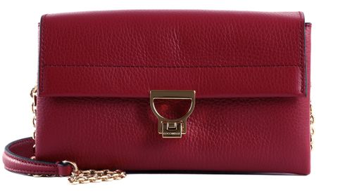 COCCINELLE Arlettis Handbag Sangria