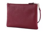 COCCINELLE Best Crossbody Bag Sangria