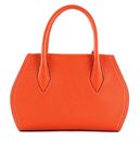 COCCINELLE Lord Handbag Grained Leather Gazpacho
