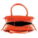 COCCINELLE Lord Handbag Grained Leather Gazpacho