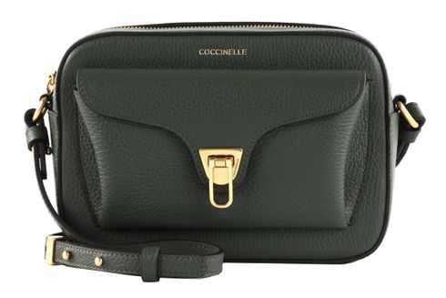 COCCINELLE Beat Soft Camera Bag Alga