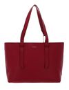 COCCINELLE Malory Handbag Sangria