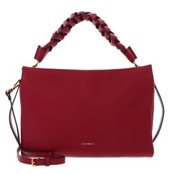 ショルダーバッグ・ポシェット COCCINELLE BOHEME GRANA DOUBLE SHOULDER BAG Boheme Small | Coccinelle®