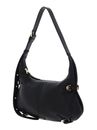 COCCINELLE Abigail Shoulder Bag M Noir COCCINELLE Abigail Shoulder Bag M Noir