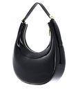 COCCINELLE Whisper Patent Mini Bag Noir