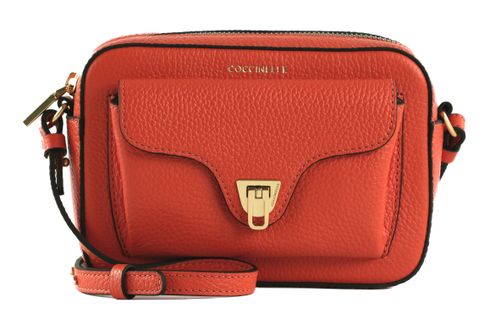 COCCINELLE Beat Soft Crossbody Bag Gazpacho