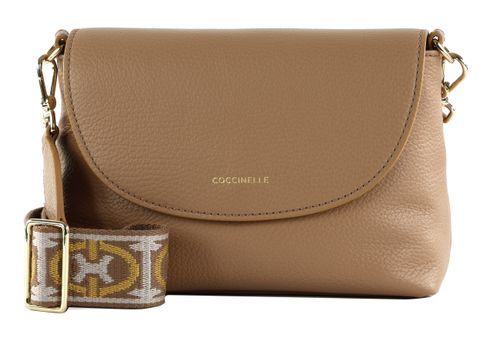 COCCINELLE Paulina Mini Crossbody Bag S Skin COCCINELLE Paulina Mini Crossbody Bag S Skin