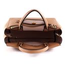 COCCINELLE Arlettis Handbag Grained Leather Skin COCCINELLE Arlettis Handbag Grained Leather Skin