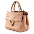 COCCINELLE Arlettis Handbag Grained Leather Skin COCCINELLE Arlettis Handbag Grained Leather Skin