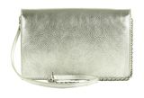 COCCINELLE Dandy Mini Bag Silver