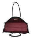 COCCINELLE Maxi Log Handbag Grained Leather Alga COCCINELLE Maxi Log Handbag Grained Leather Alga