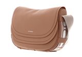 COCCINELLE Raquel Crossbody Bag Skin / Gazpacho