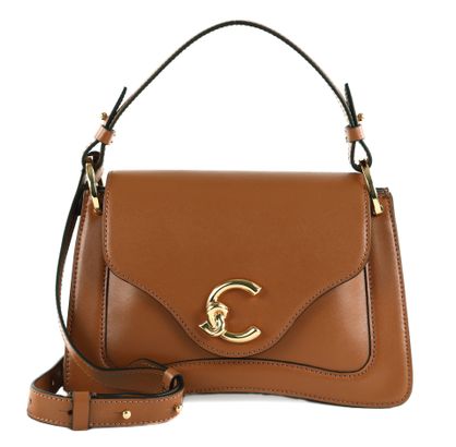 COCCINELLE C-Me Calf Cock Handbag S Cuir