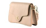 COCCINELLE C-Me Hi-Tech Crossbody Bag Rosette