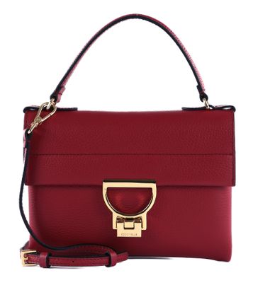 COCCINELLE Arlettis Handbag Sangria