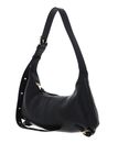 COCCINELLE Abigail Shoulder Bag S Noir COCCINELLE Abigail Shoulder Bag S Noir
