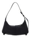 COCCINELLE Abigail Shoulder Bag S Noir COCCINELLE Abigail Shoulder Bag S Noir