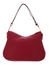 COCCINELLE Magie Soft Shoulder Bag L Sangria