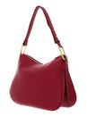 COCCINELLE Magie Soft Shoulder Bag L Sangria