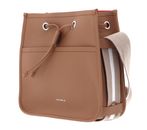 COCCINELLE Raquel Crossbody Bag Skin / Gazpacho