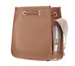 COCCINELLE Raquel Crossbody Bag Skin / Gazpacho