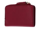 COCCINELLE Tassel Wallet Sangria COCCINELLE Tassel Wallet Sangria