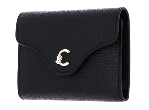 COCCINELLE C-Me Wallet Noir