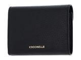 COCCINELLE C-Me Wallet Noir COCCINELLE C-Me Wallet Noir