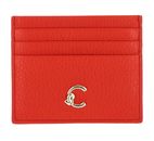 COCCINELLE C-Me Credit Card Holder Gazpacho COCCINELLE C-Me Credit Card Holder Gazpacho