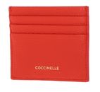 COCCINELLE C-Me Credit Card Holder Gazpacho COCCINELLE C-Me Credit Card Holder Gazpacho