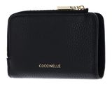COCCINELLE C-Me Wallet Noir