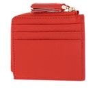 COCCINELLE Tassel Credit Card Holder Gazpacho COCCINELLE Tassel Credit Card Holder Gazpacho