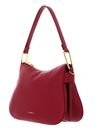 COCCINELLE Magie Soft Shoulder Bag M Sangria