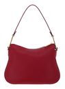 COCCINELLE Magie Soft Shoulder Bag M Sangria
