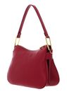 COCCINELLE Magie Soft Shoulder Bag M Sangria