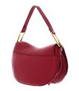 COCCINELLE Coccinelle Magie Soft Handbag Grained Leather Sangria COCCINELLE Coccinelle Magie Soft Handbag Grained Leather Sangria