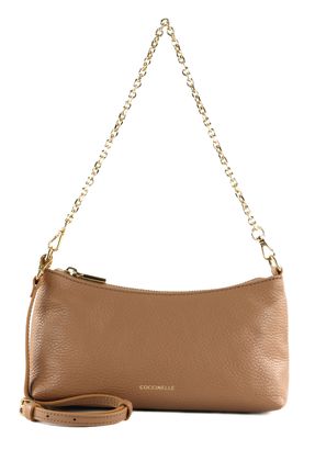 COCCINELLE Aura Mini Bag Grained Leather Skin