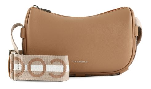 COCCINELLE Raquel Mini Bag Skin / Gazpacho