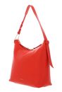 COCCINELLE Malory Handbag Grained Leather Gazpacho COCCINELLE Malory Handbag Grained Leather Gazpacho
